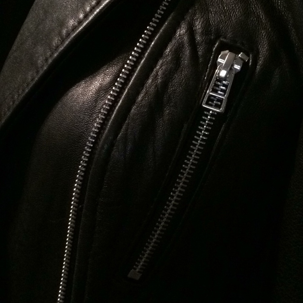 Leather Jacket - Picture 5 of 8